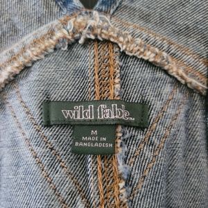 Wild Fable Overalls.